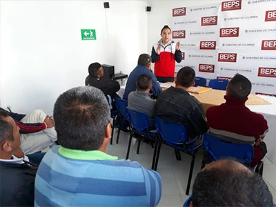 Poblaci&oacute;n privada de la libertad acceder&aacute; a protecci&oacute;n para su vejez